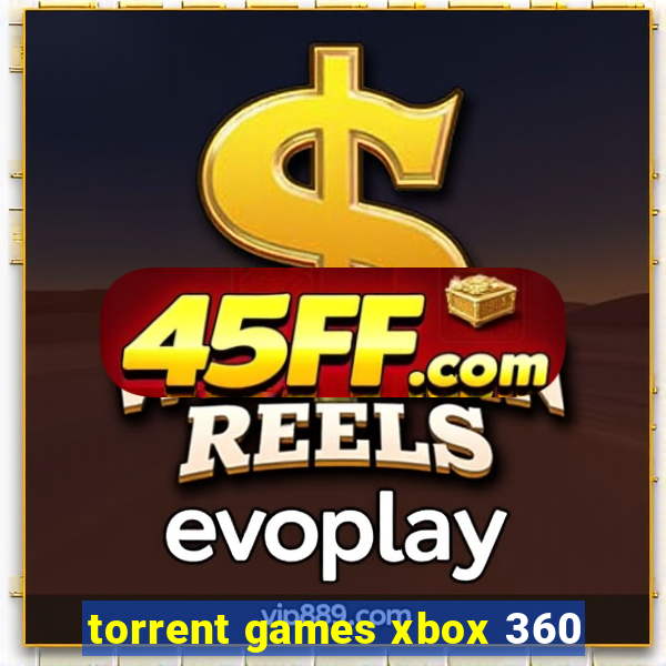 torrent games xbox 360